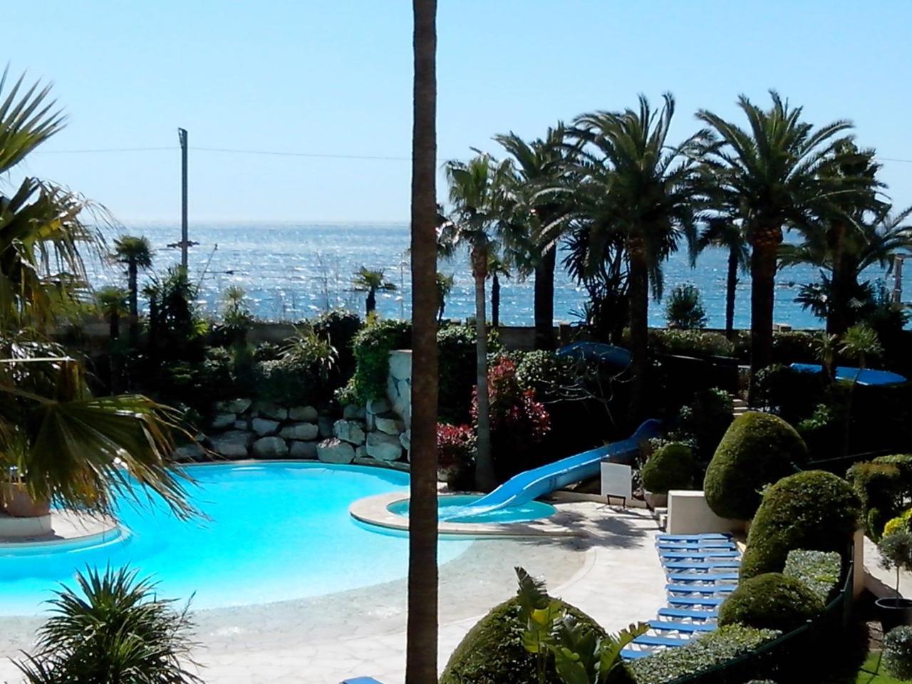 Cannes Design Vue Mer Bagian luar foto