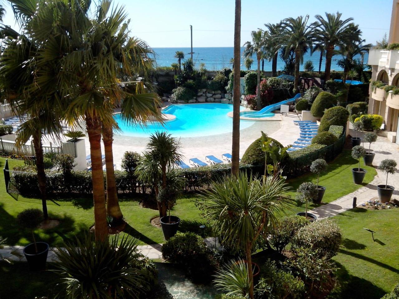 Cannes Design Vue Mer Bagian luar foto