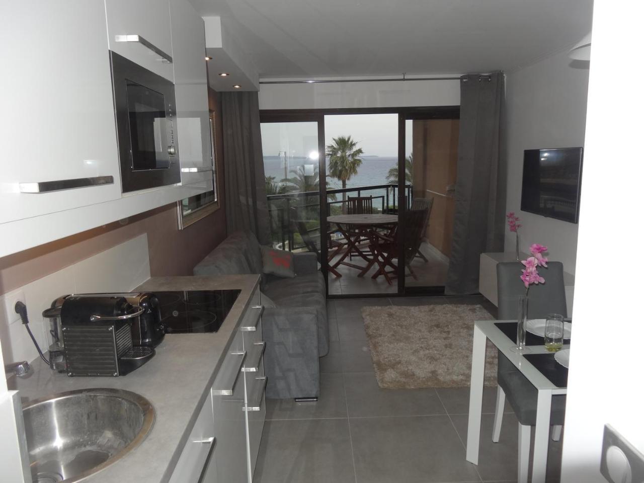 Cannes Design Vue Mer Bagian luar foto