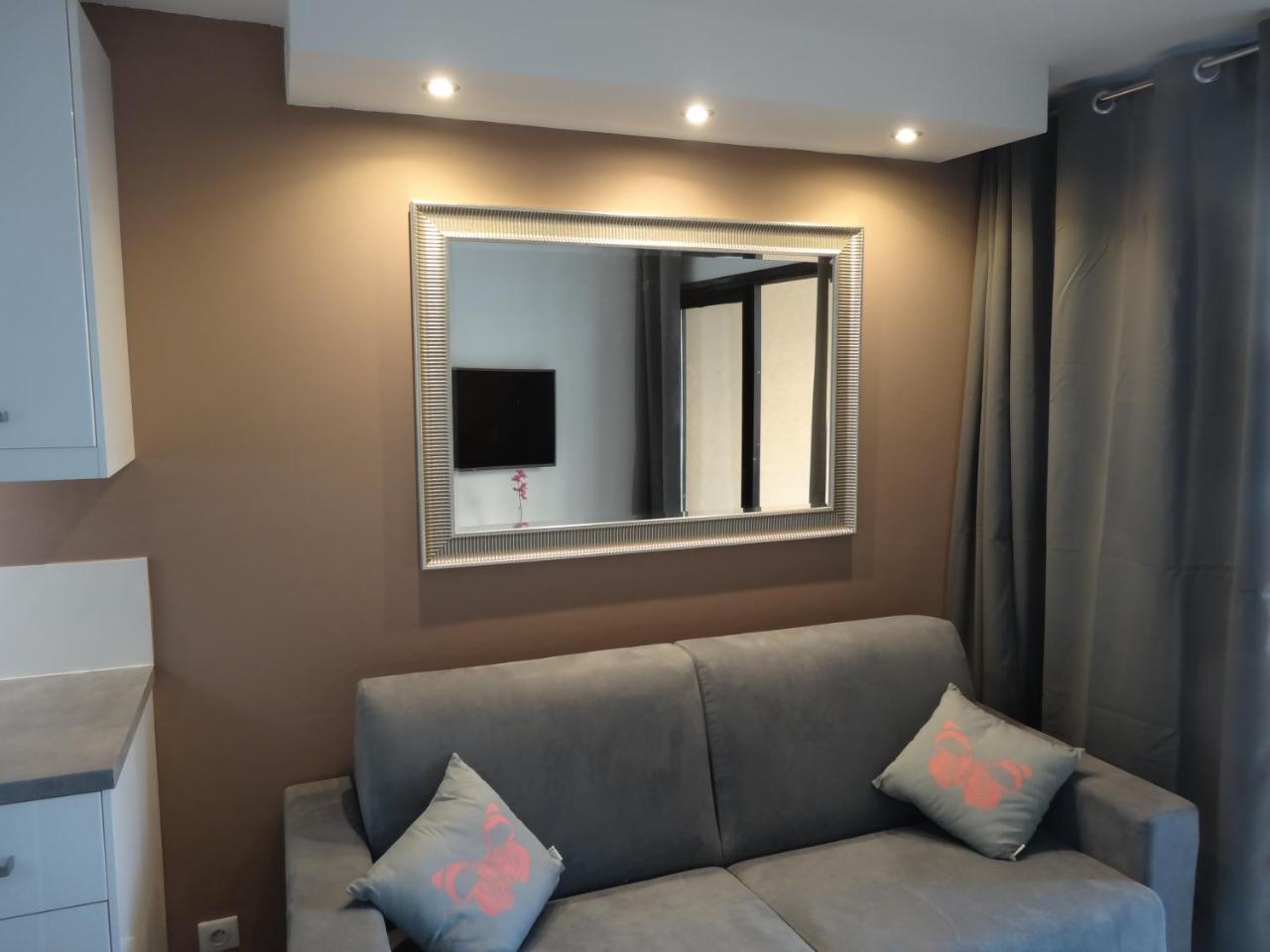 Cannes Design Vue Mer Bagian luar foto
