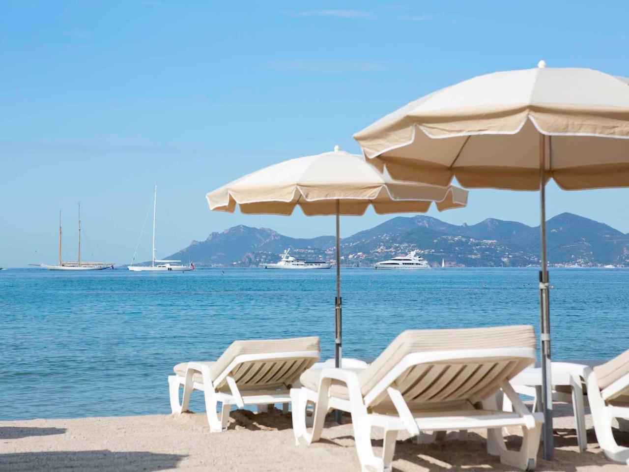Cannes Design Vue Mer Bagian luar foto