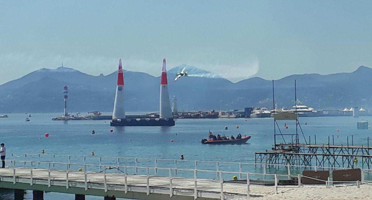 Cannes Design Vue Mer Bagian luar foto