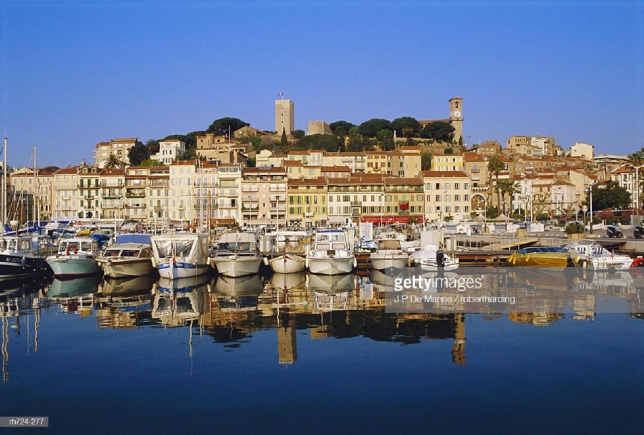 Cannes Design Vue Mer Bagian luar foto