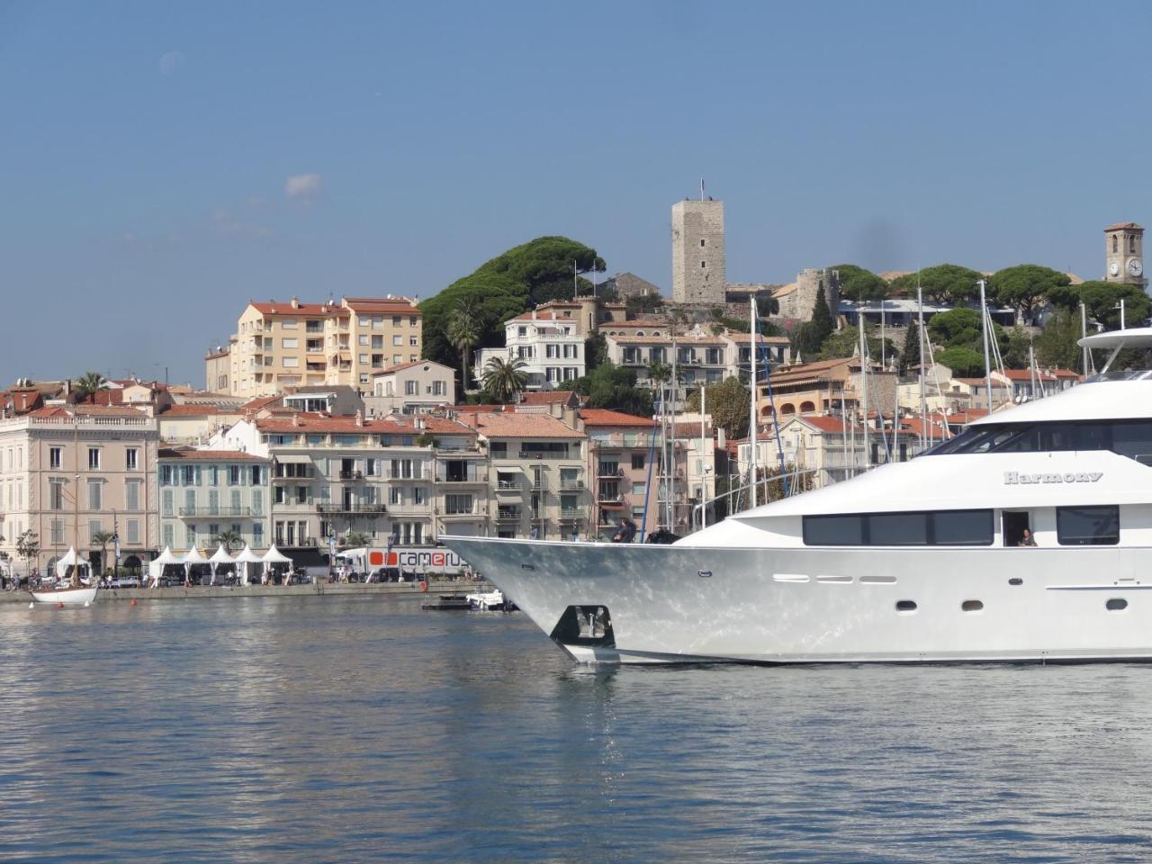 Cannes Design Vue Mer Bagian luar foto