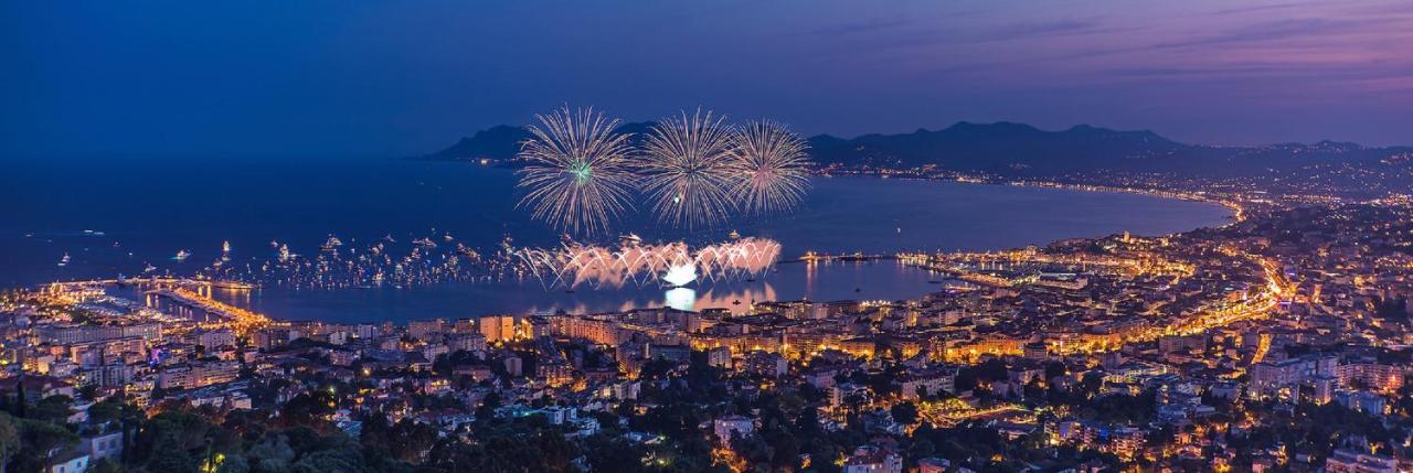 Cannes Design Vue Mer Bagian luar foto